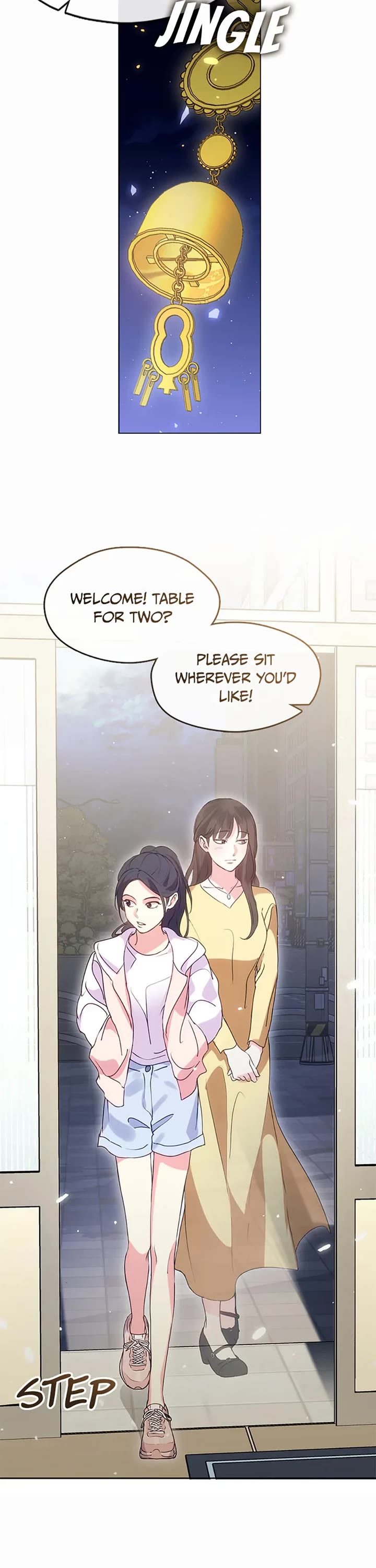 Restaurant in the After Life Chapter 48 page 11 - Chapter 48