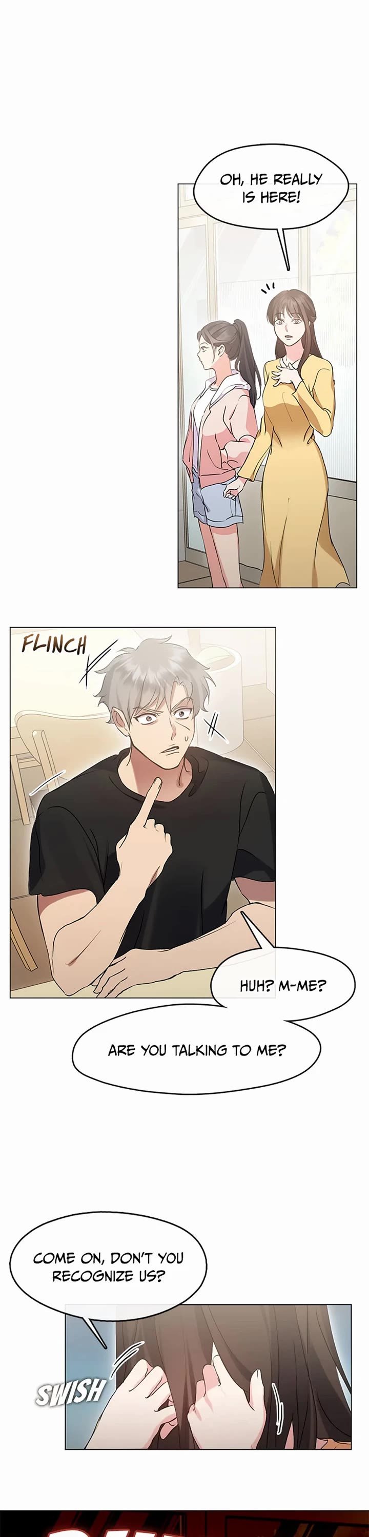 Restaurant in the After Life Chapter 48 page 12 - Chapter 48