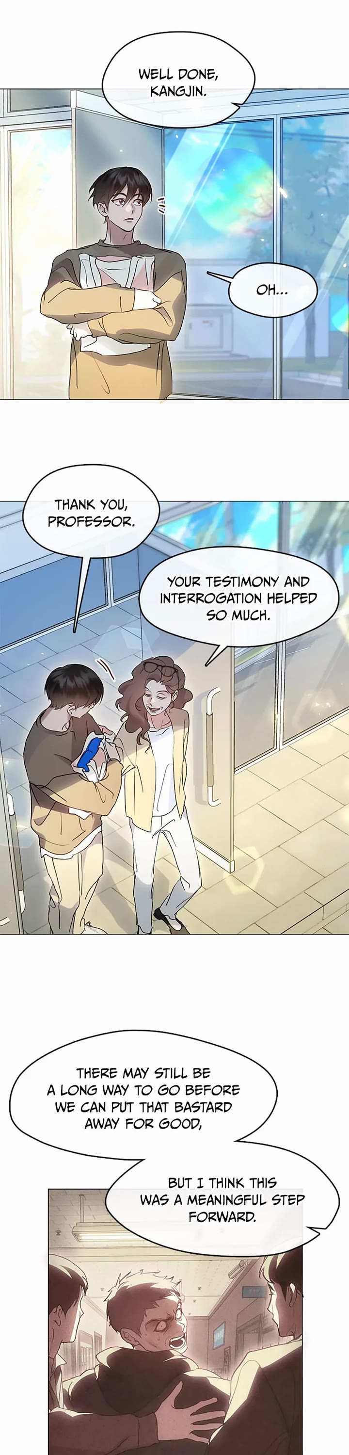 Restaurant in the After Life Chapter 48 page 2 - Chapter 48