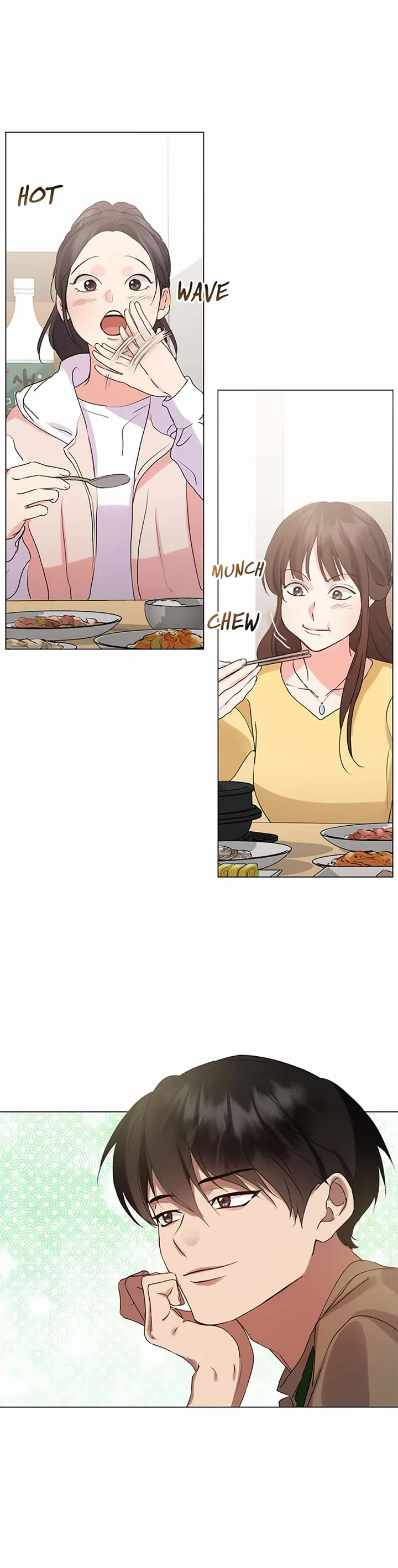 Restaurant in the After Life Chapter 48 page 20 - Chapter 48