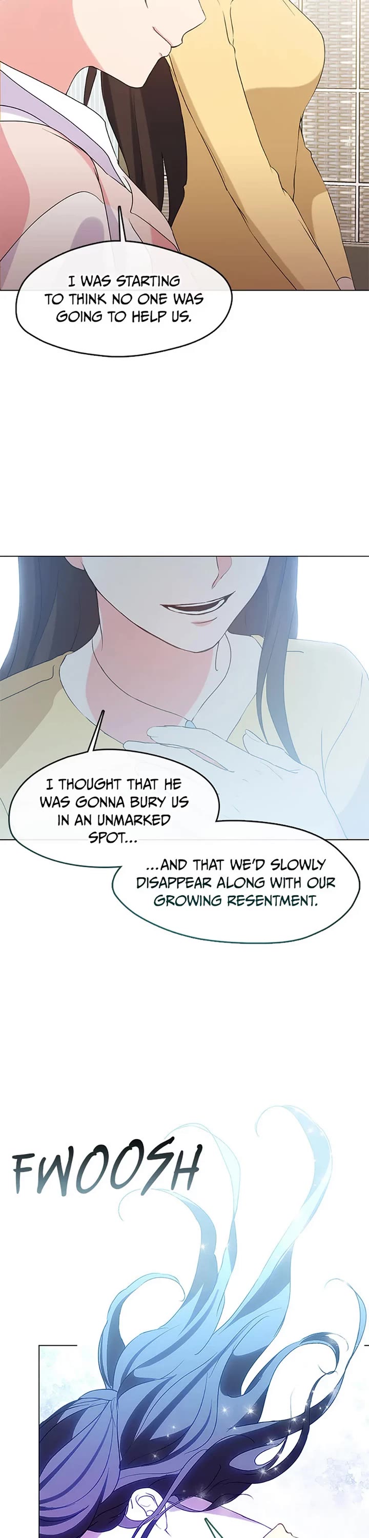 Restaurant in the After Life Chapter 48 page 22 - Chapter 48