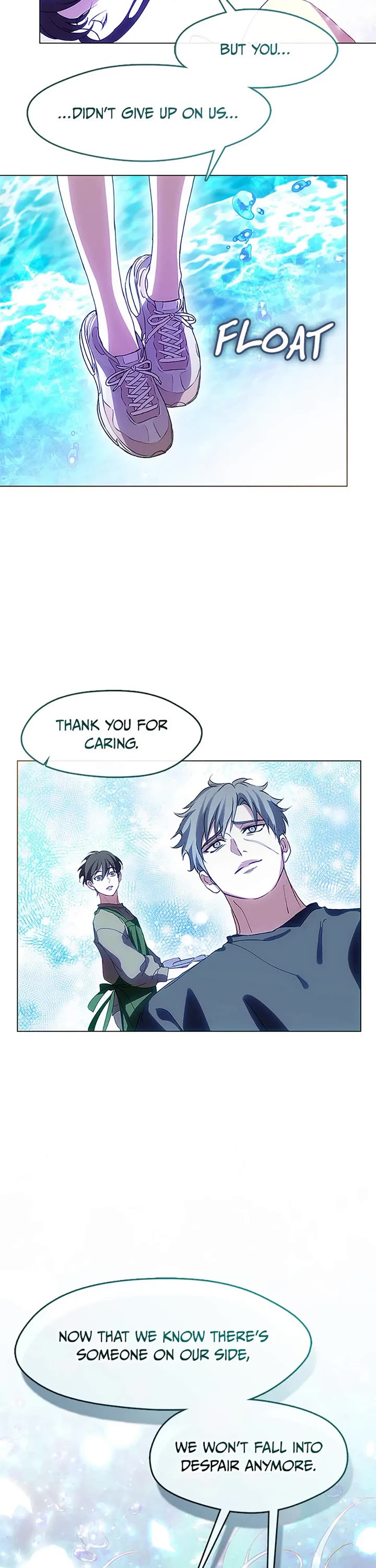 Restaurant in the After Life Chapter 48 page 23 - Chapter 48