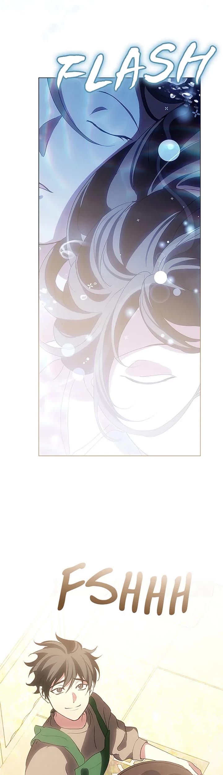 Restaurant in the After Life Chapter 48 page 25 - Chapter 48