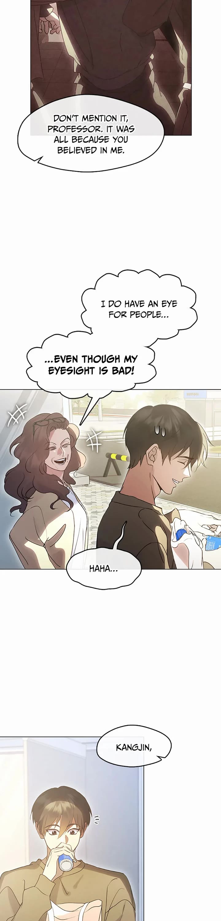 Restaurant in the After Life Chapter 48 page 3 - Chapter 48