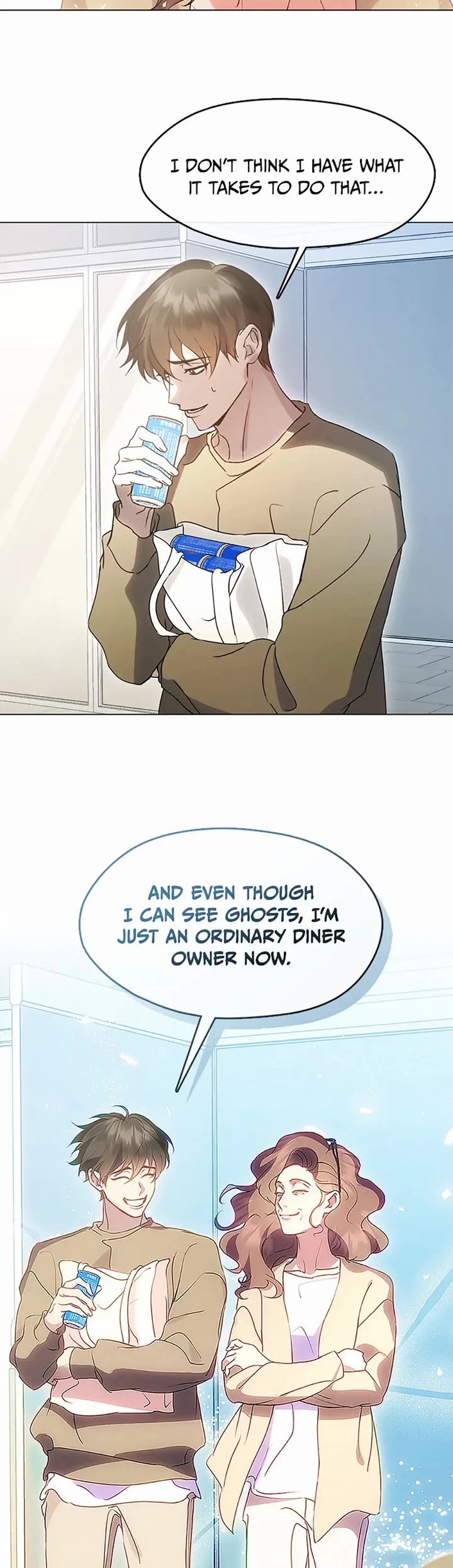 Restaurant in the After Life Chapter 48 page 5 - Chapter 48