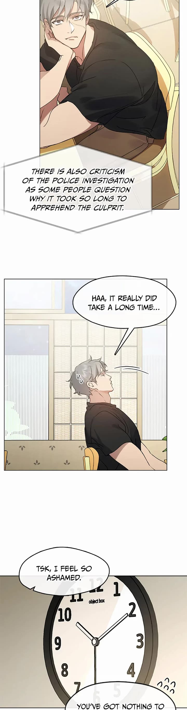Restaurant in the After Life Chapter 48 page 9 - Chapter 48