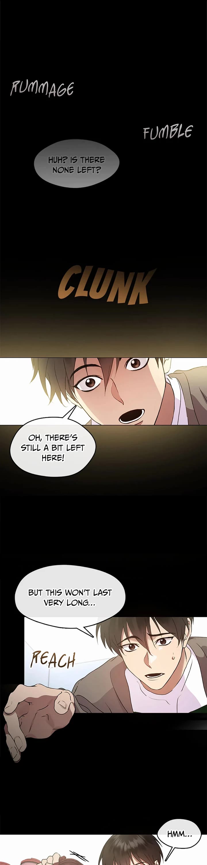 Restaurant in the After Life Chapter 49 page 1 - Chapter 49