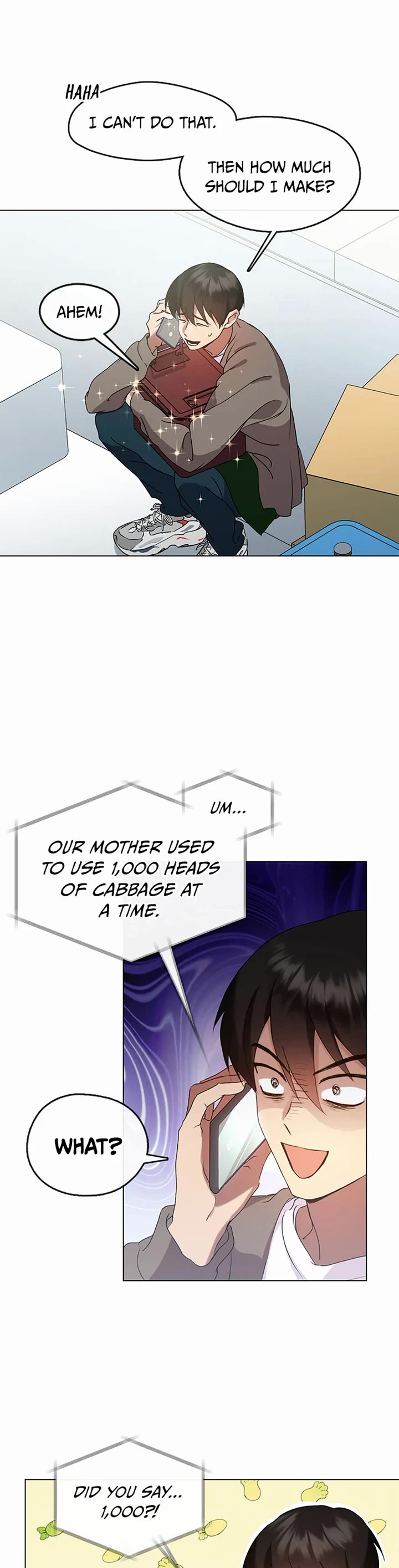 Restaurant in the After Life Chapter 49 page 10 - Chapter 49