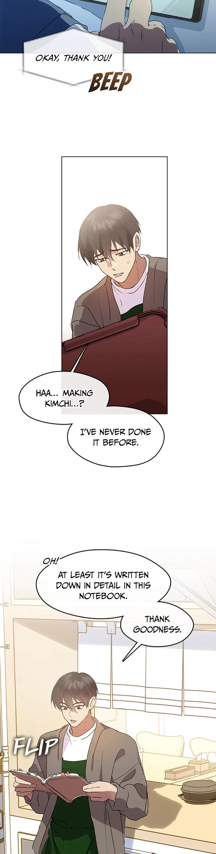 Restaurant in the After Life Chapter 49 page 14 - Chapter 49
