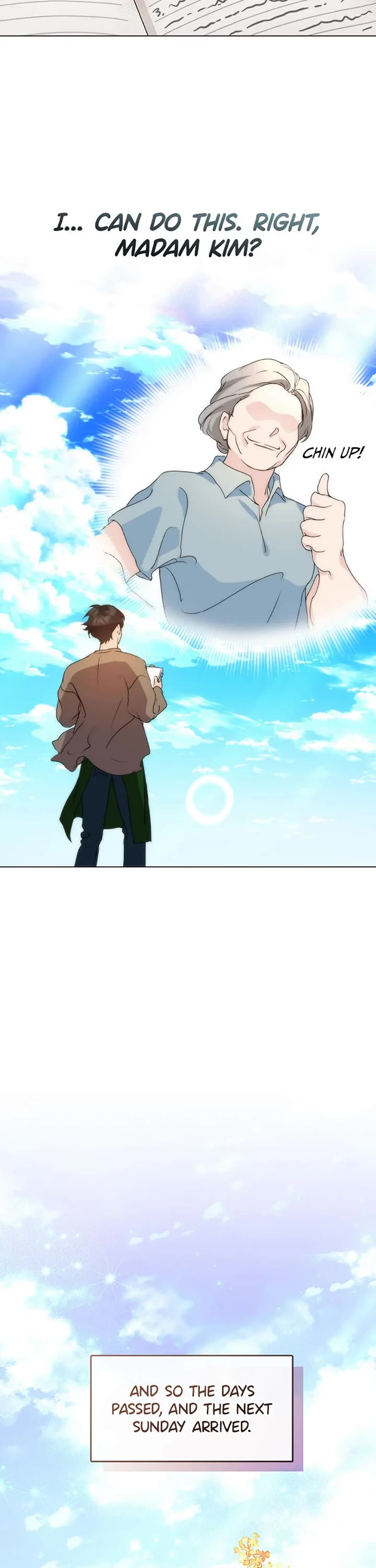 Restaurant in the After Life Chapter 49 page 16 - Chapter 49