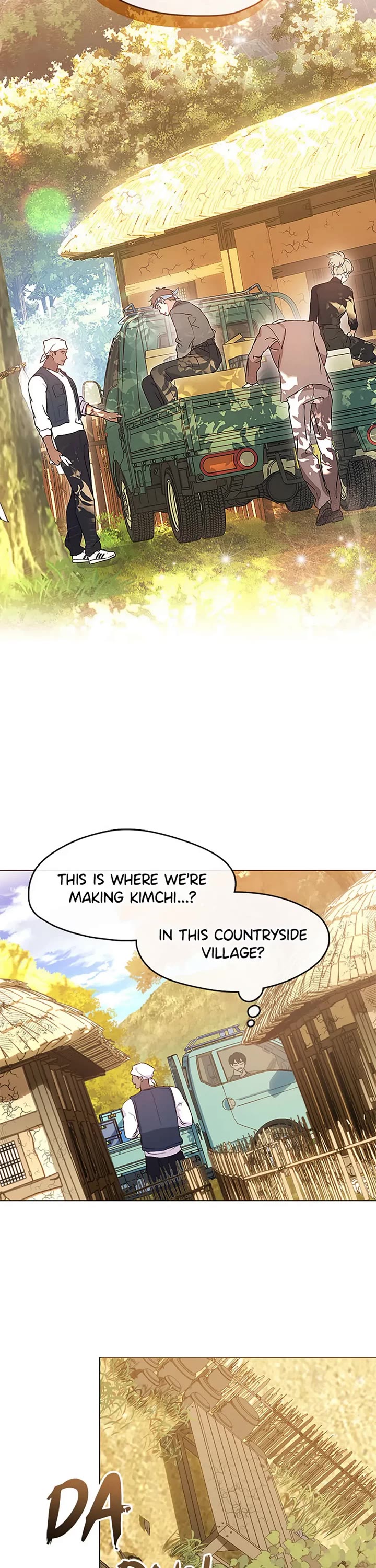 Restaurant in the After Life Chapter 49 page 18 - Chapter 49