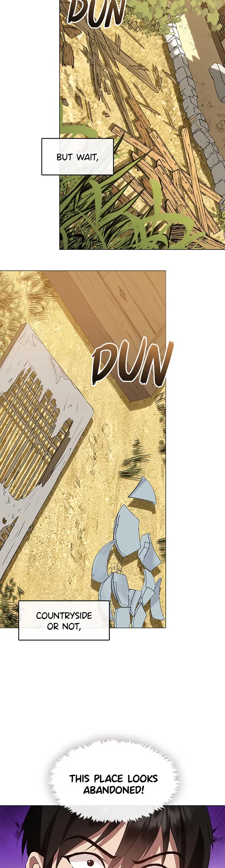 Restaurant in the After Life Chapter 49 page 19 - Chapter 49