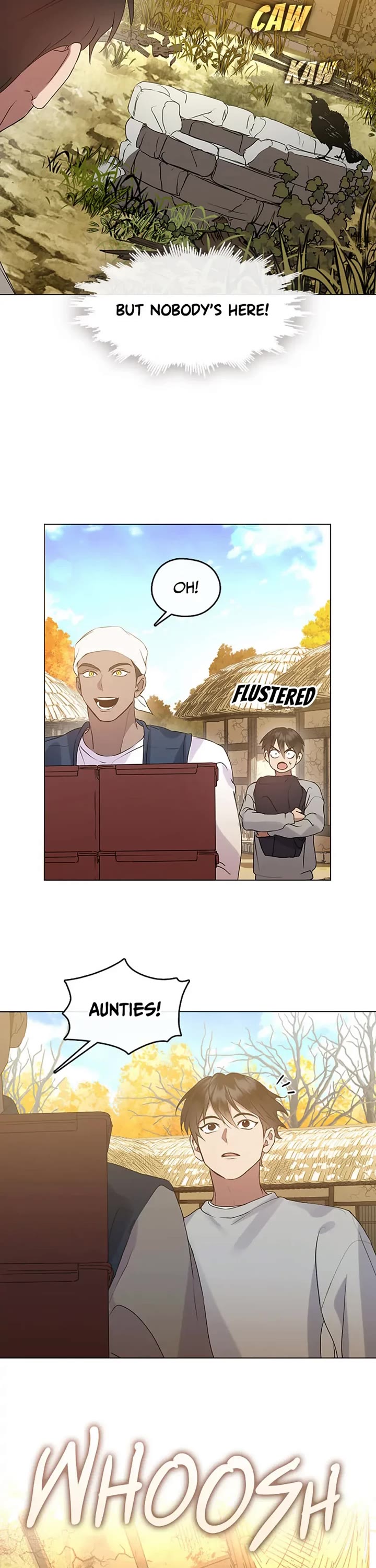 Restaurant in the After Life Chapter 49 page 23 - Chapter 49