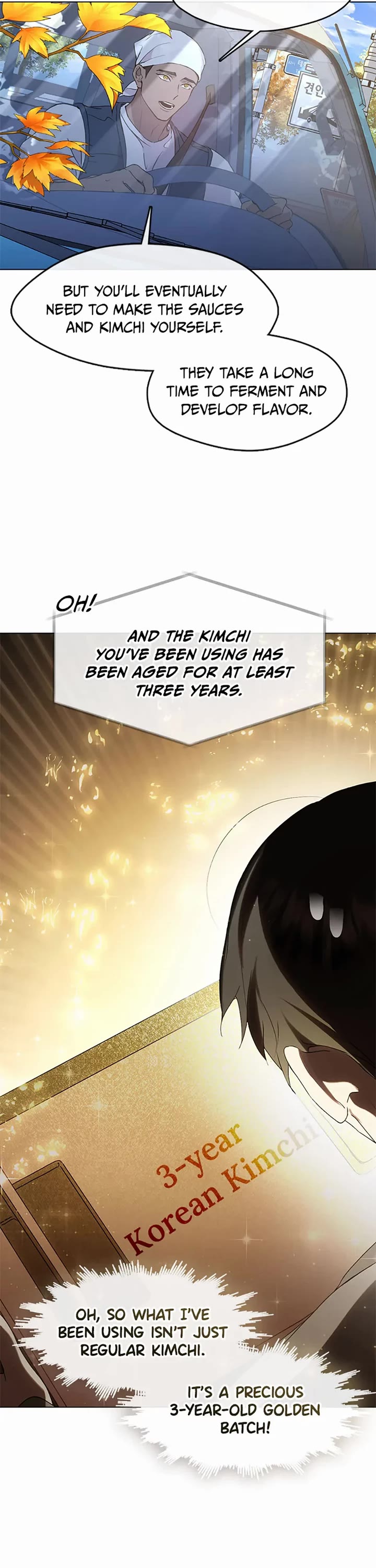 Restaurant in the After Life Chapter 49 page 8 - Chapter 49