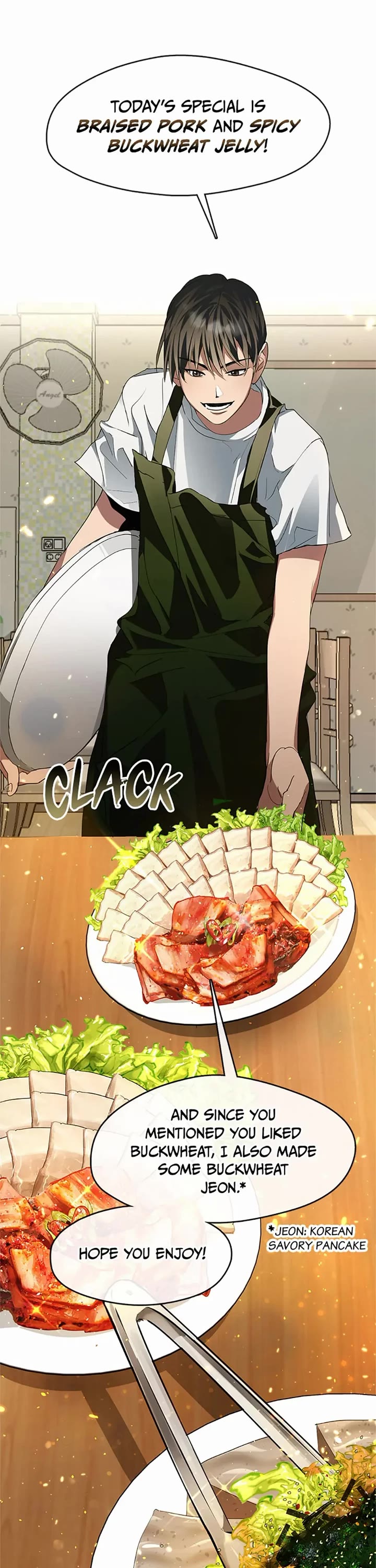 Restaurant in the After Life Chapter 5 page 14 - Chapter 5