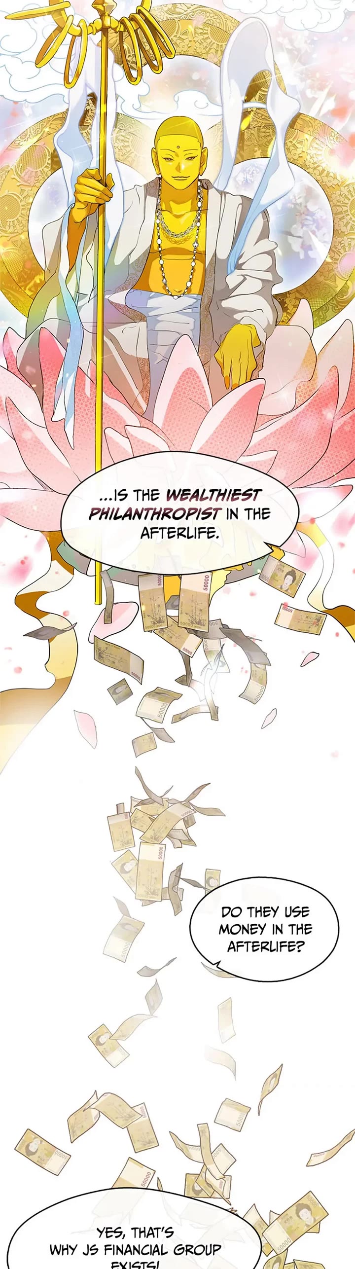 Restaurant in the After Life Chapter 5 page 19 - Chapter 5