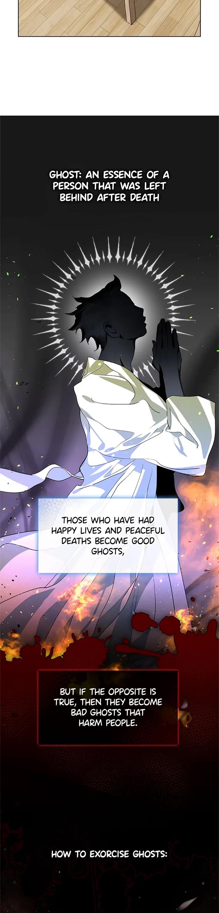 Restaurant in the After Life Chapter 5 page 2 - Chapter 5