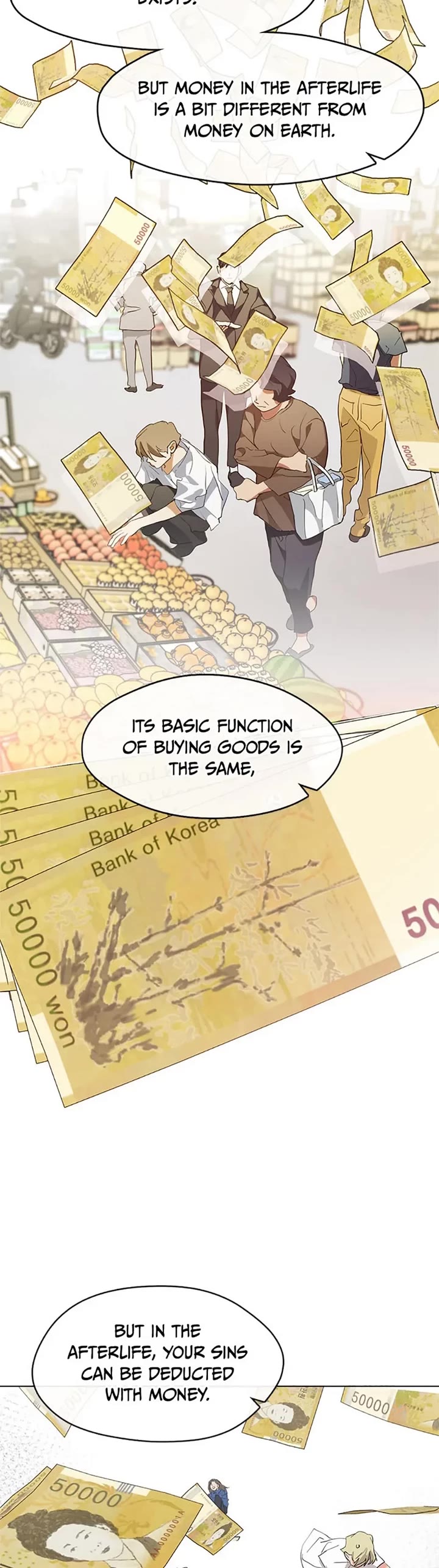 Restaurant in the After Life Chapter 5 page 20 - Chapter 5