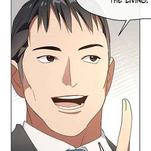 Restaurant in the After Life Chapter 5 cover