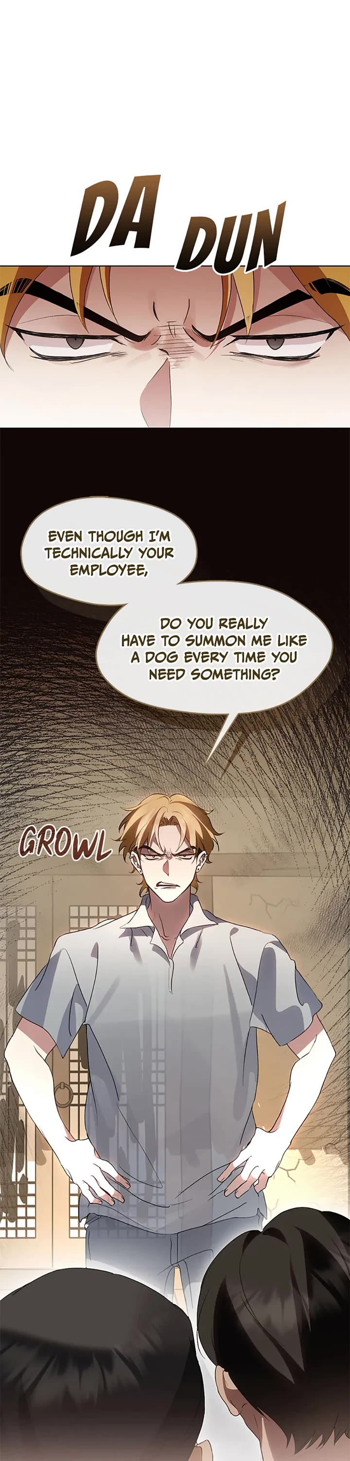 Restaurant in the After Life Chapter 50 page 1 - Chapter 50