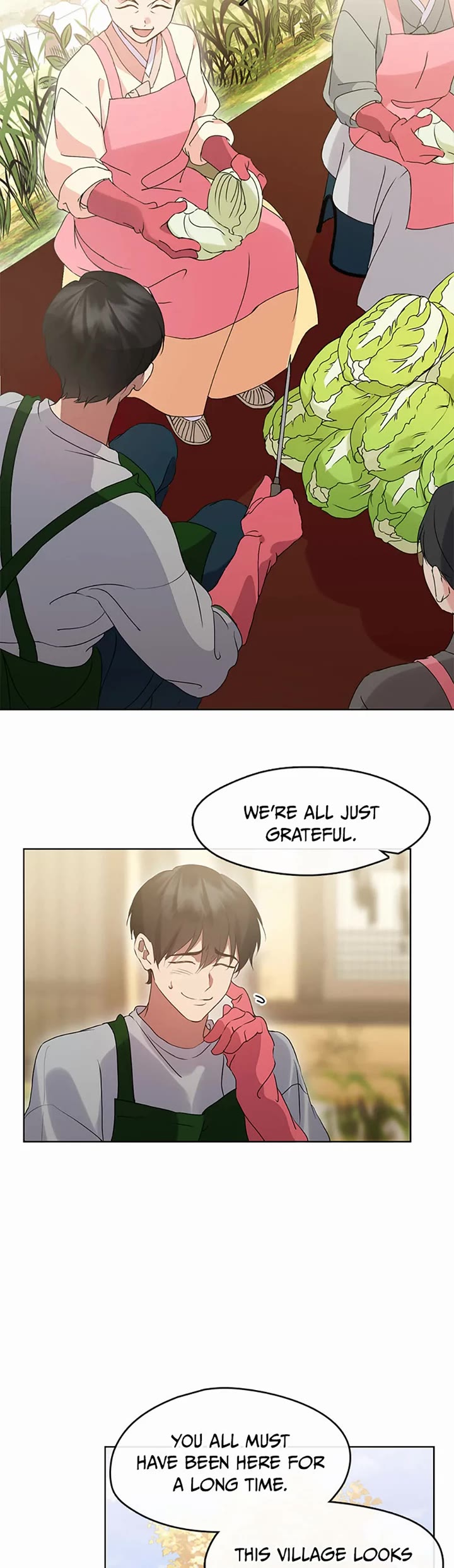 Restaurant in the After Life Chapter 50 page 10 - Chapter 50