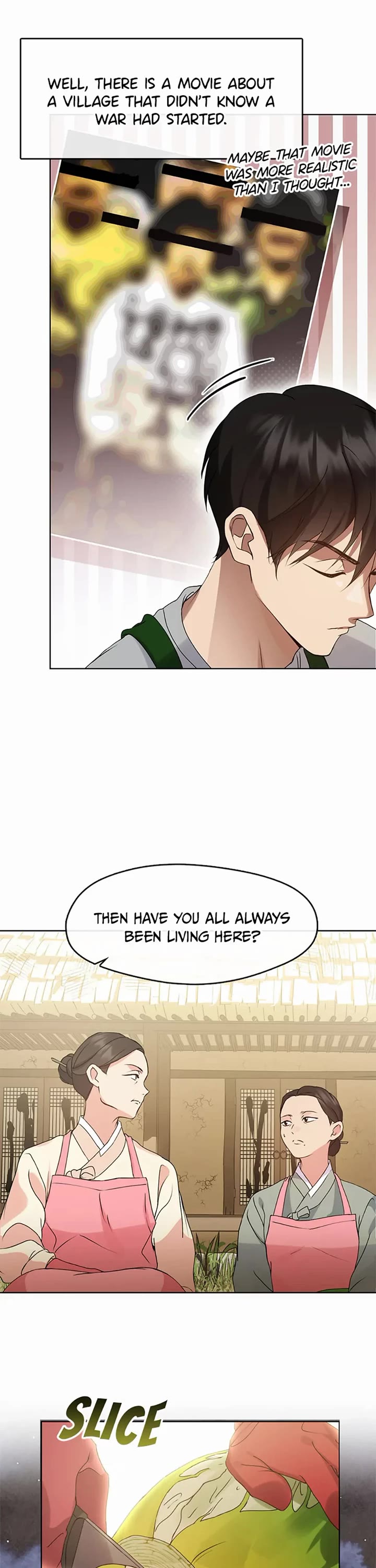Restaurant in the After Life Chapter 50 page 13 - Chapter 50