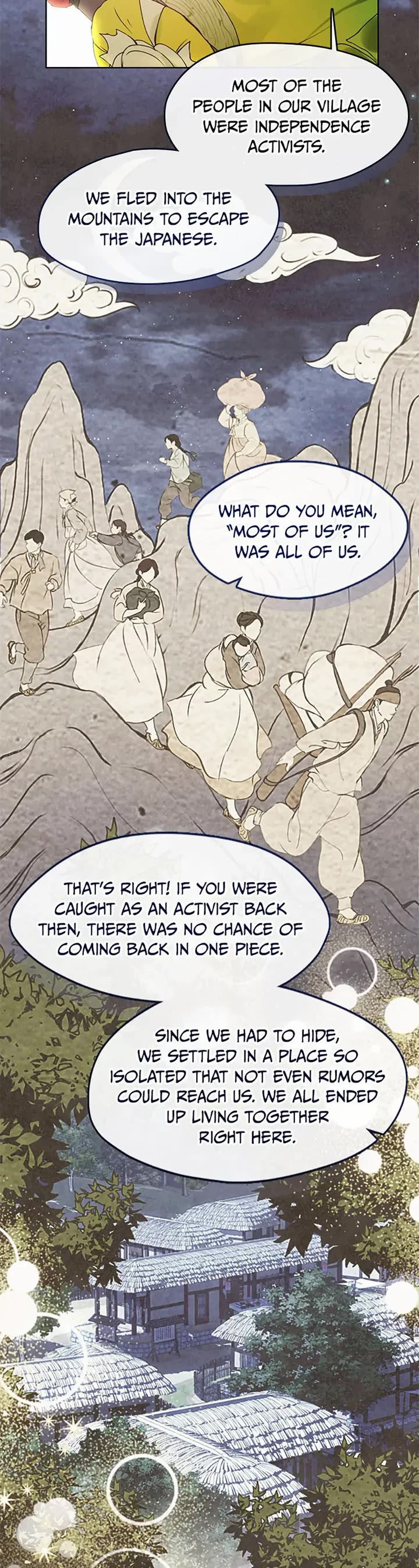 Restaurant in the After Life Chapter 50 page 14 - Chapter 50