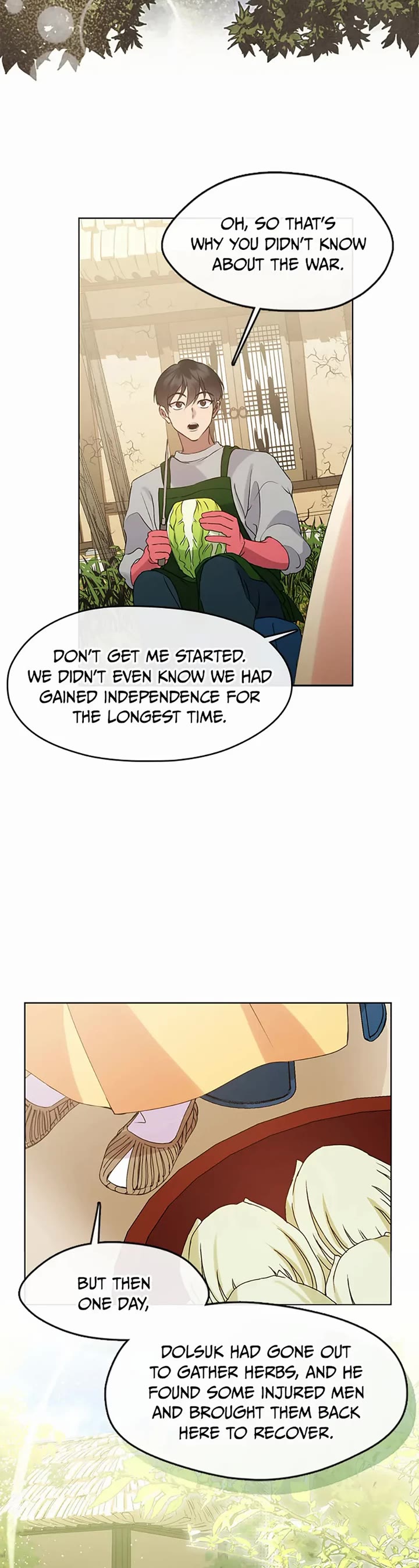 Restaurant in the After Life Chapter 50 page 15 - Chapter 50