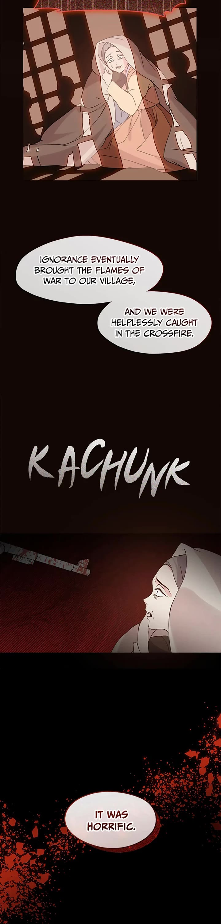 Restaurant in the After Life Chapter 50 page 18 - Chapter 50