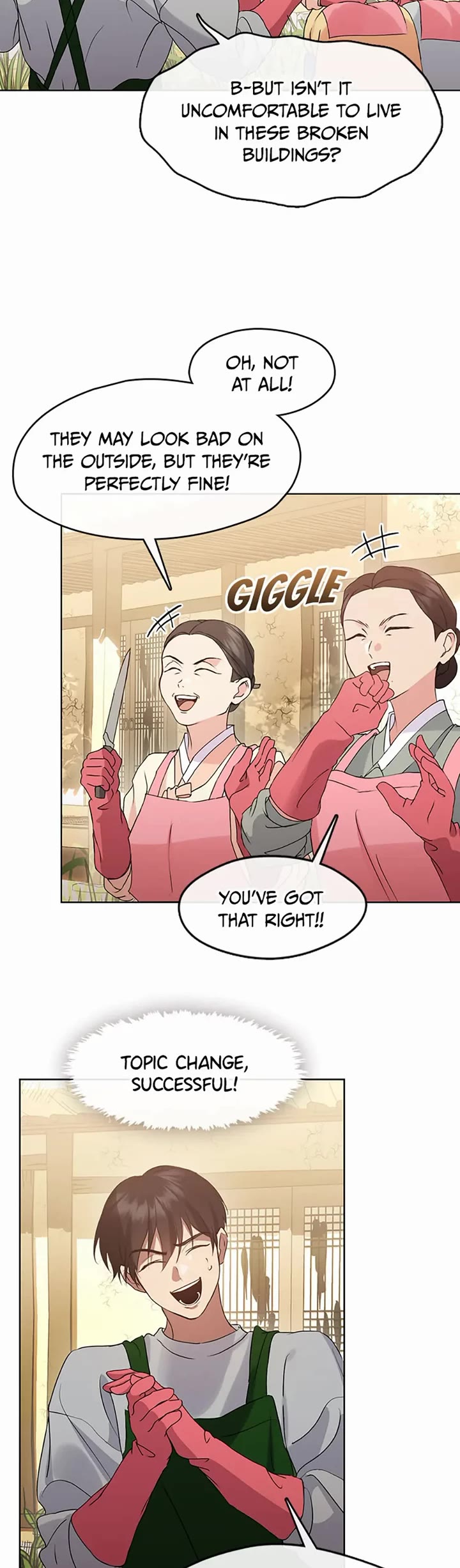 Restaurant in the After Life Chapter 50 page 20 - Chapter 50