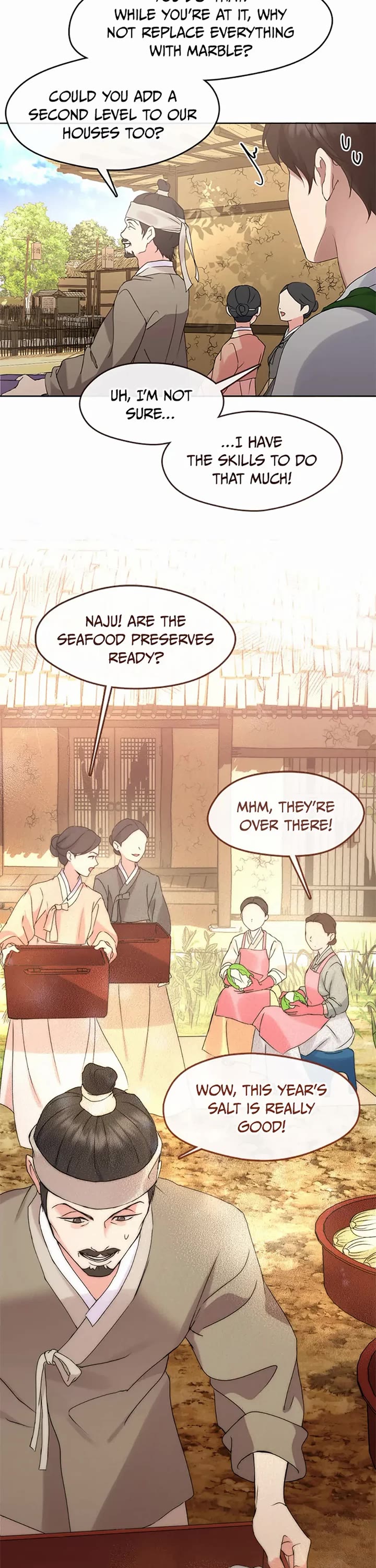 Restaurant in the After Life Chapter 50 page 23 - Chapter 50