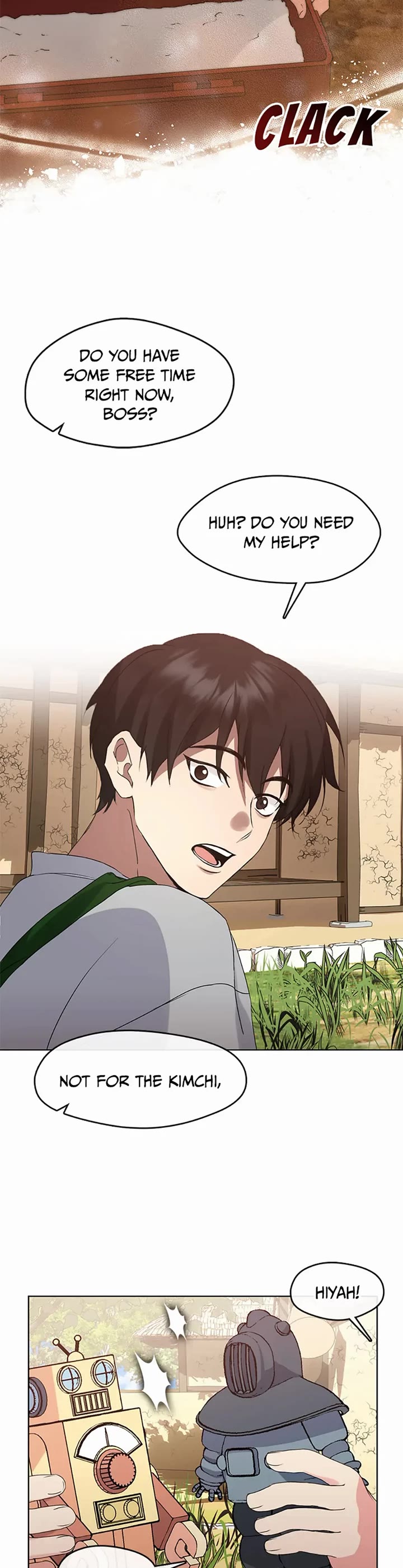 Restaurant in the After Life Chapter 50 page 24 - Chapter 50