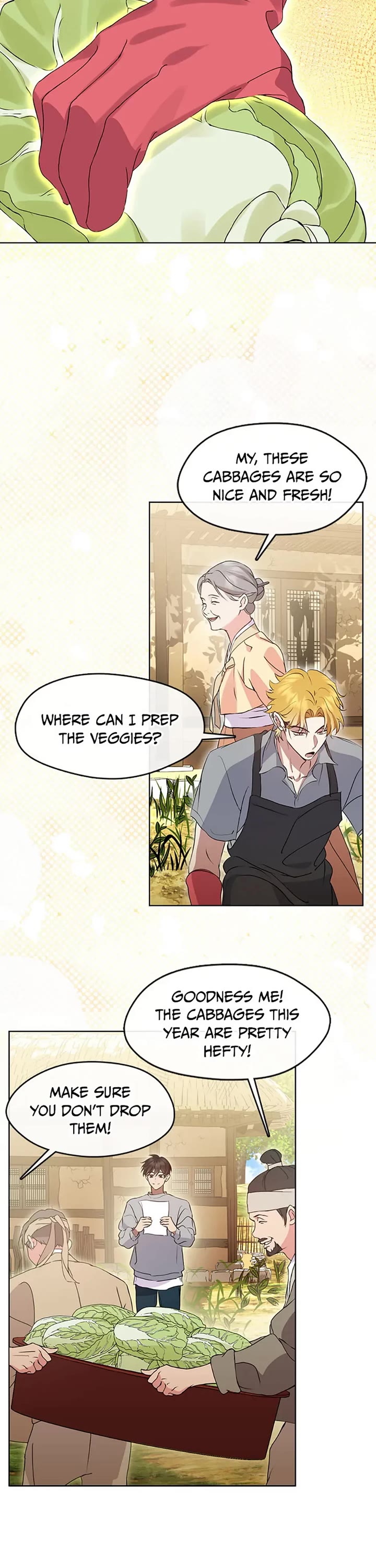Restaurant in the After Life Chapter 50 page 6 - Chapter 50