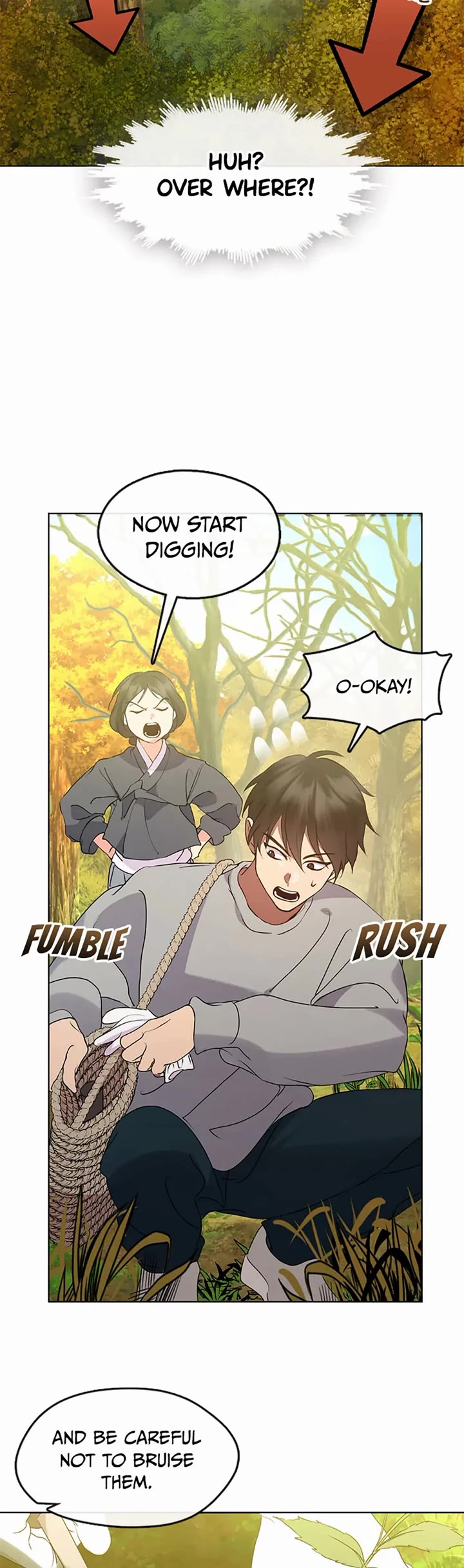 Restaurant in the After Life Chapter 51 page 10 - Chapter 51