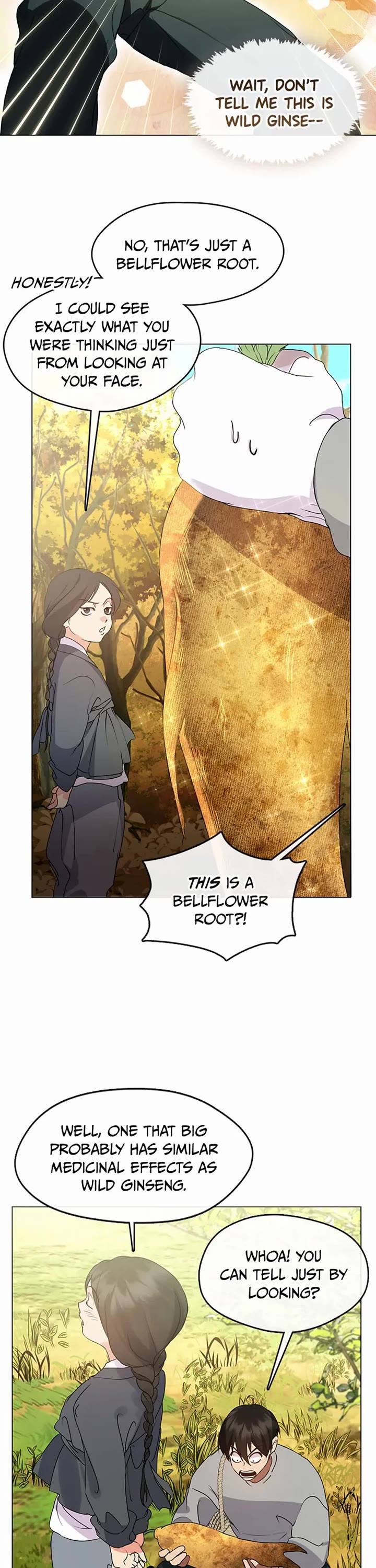 Restaurant in the After Life Chapter 51 page 12 - Chapter 51