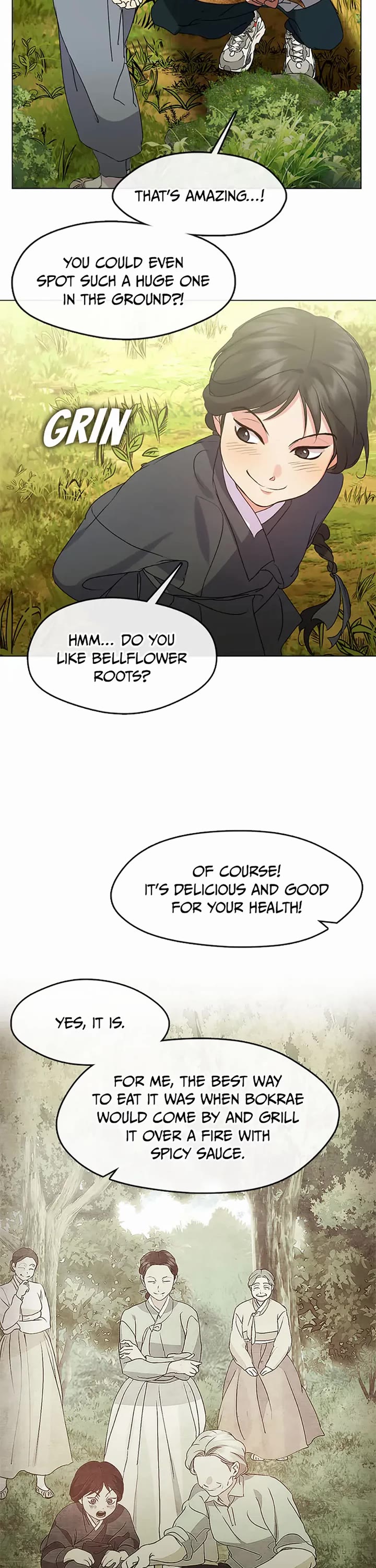 Restaurant in the After Life Chapter 51 page 13 - Chapter 51