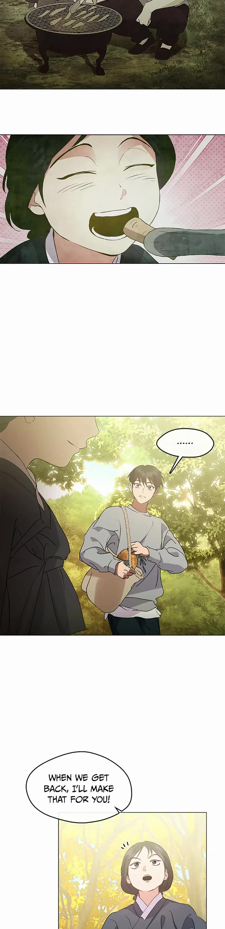 Restaurant in the After Life Chapter 51 page 14 - Chapter 51