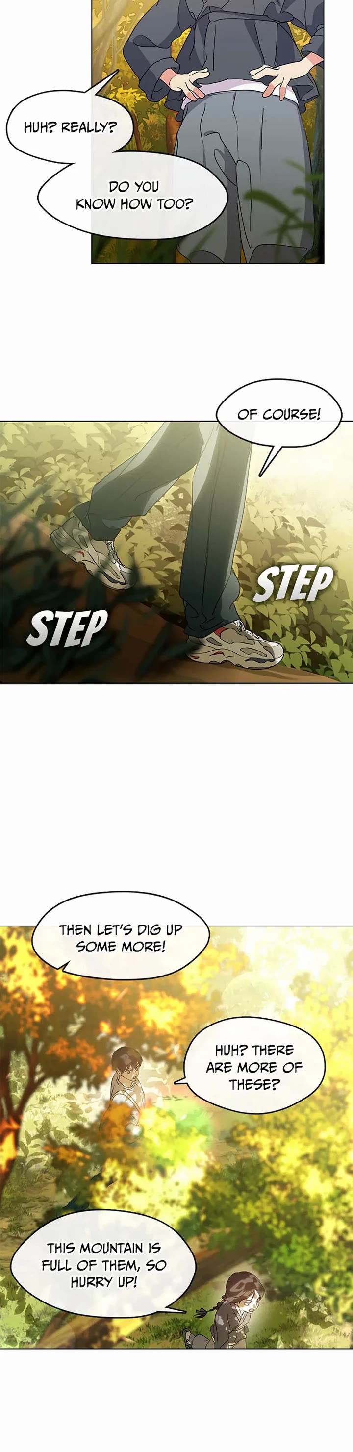 Restaurant in the After Life Chapter 51 page 15 - Chapter 51