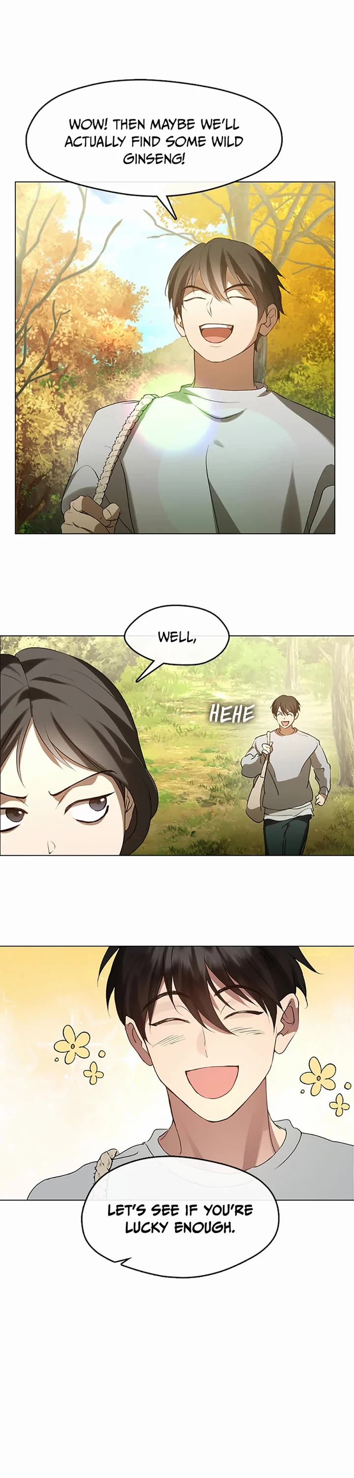 Restaurant in the After Life Chapter 51 page 16 - Chapter 51