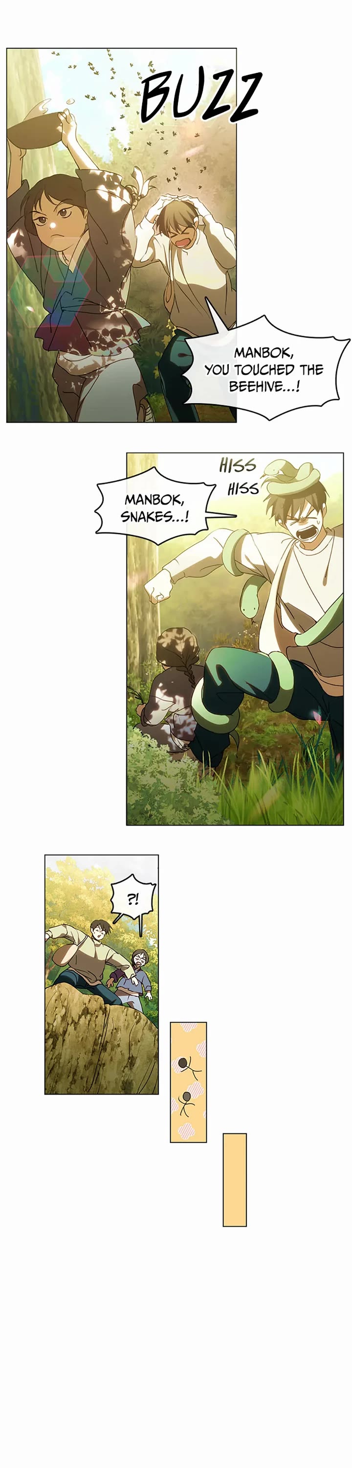 Restaurant in the After Life Chapter 51 page 17 - Chapter 51