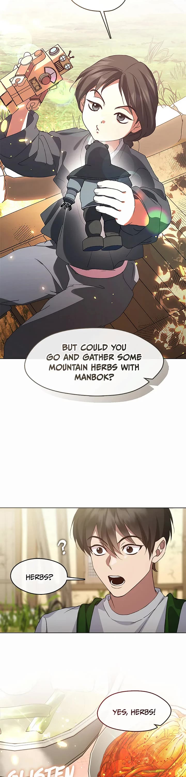 Restaurant in the After Life Chapter 51 page 2 - Chapter 51