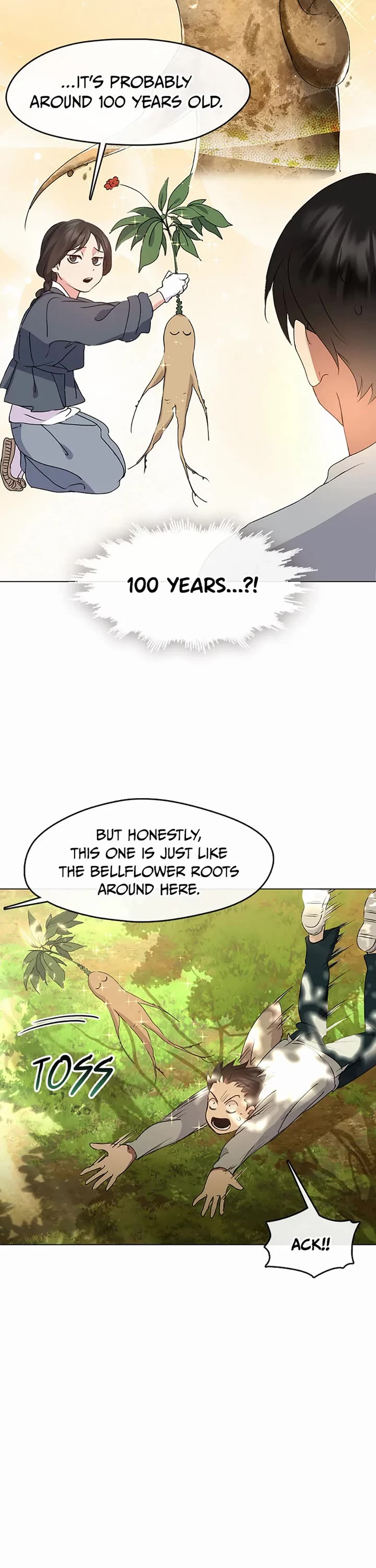 Restaurant in the After Life Chapter 51 page 22 - Chapter 51