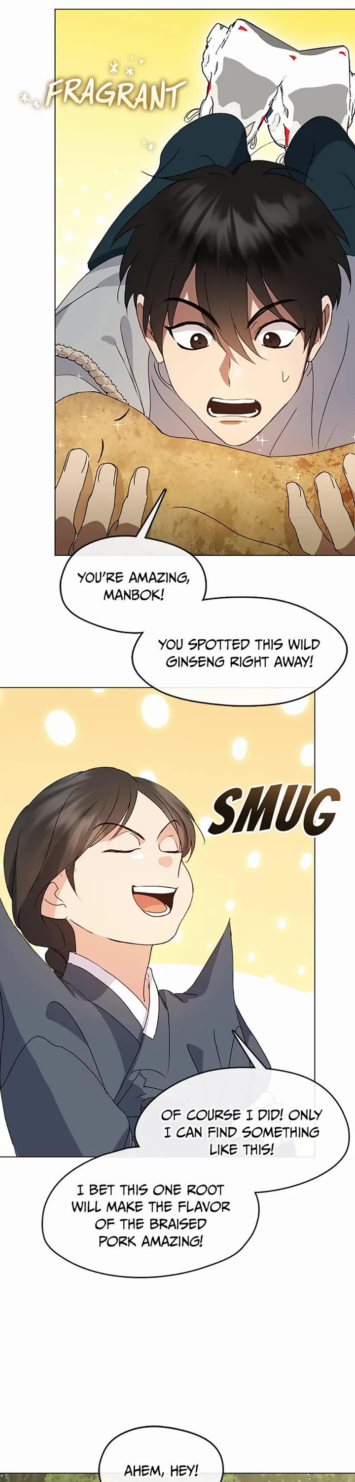 Restaurant in the After Life Chapter 51 page 23 - Chapter 51