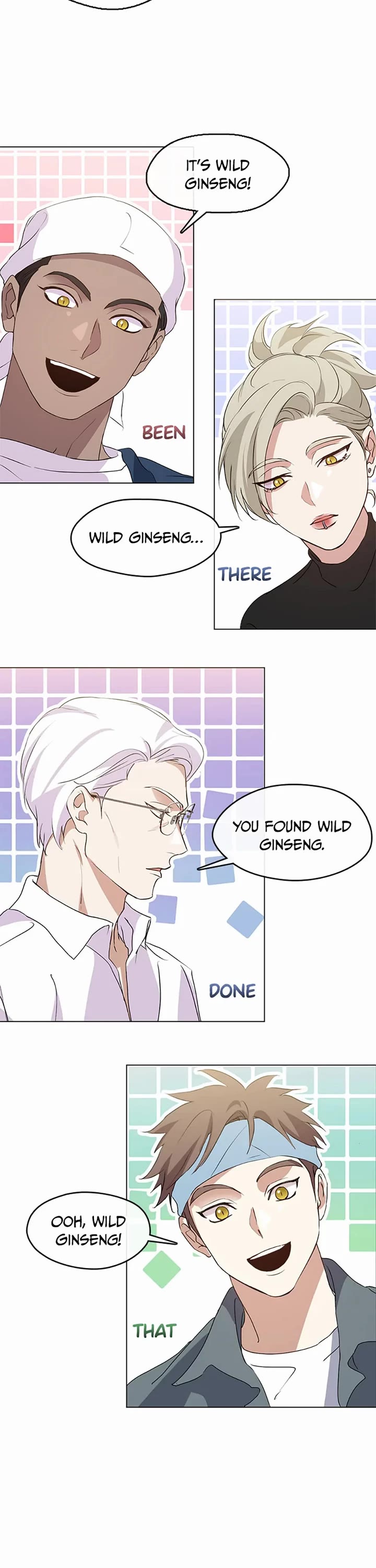 Restaurant in the After Life Chapter 51 page 27 - Chapter 51