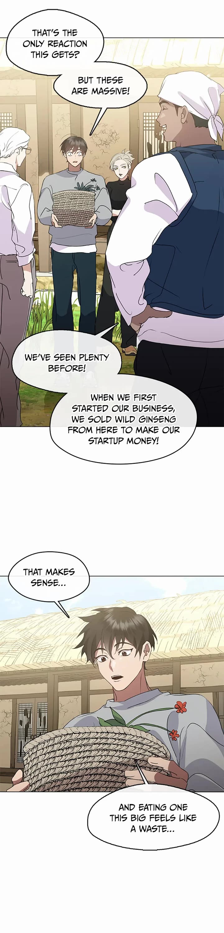 Restaurant in the After Life Chapter 51 page 28 - Chapter 51