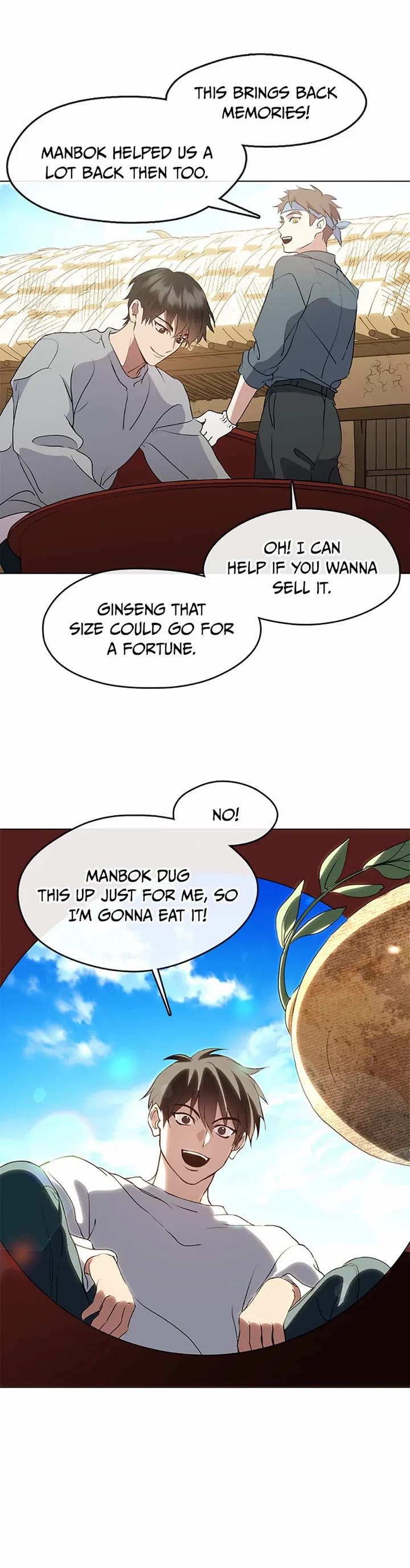 Restaurant in the After Life Chapter 51 page 29 - Chapter 51