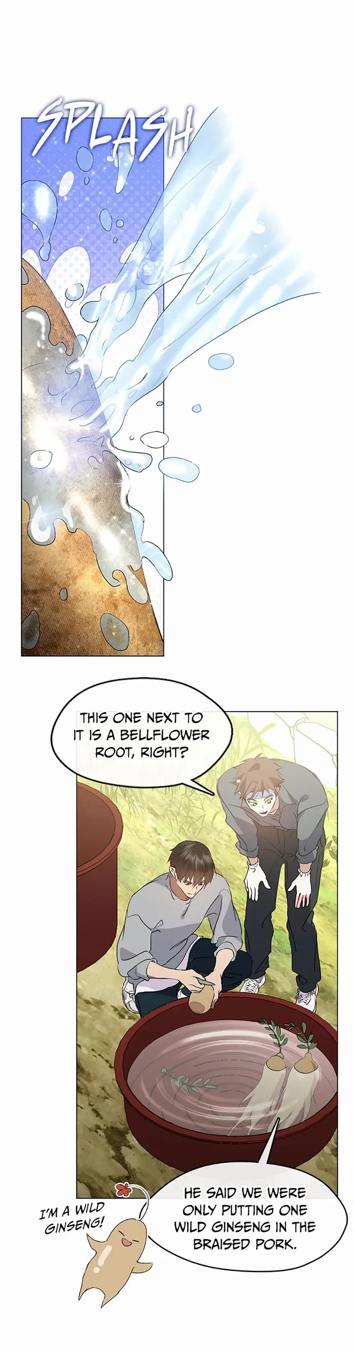 Restaurant in the After Life Chapter 51 page 30 - Chapter 51