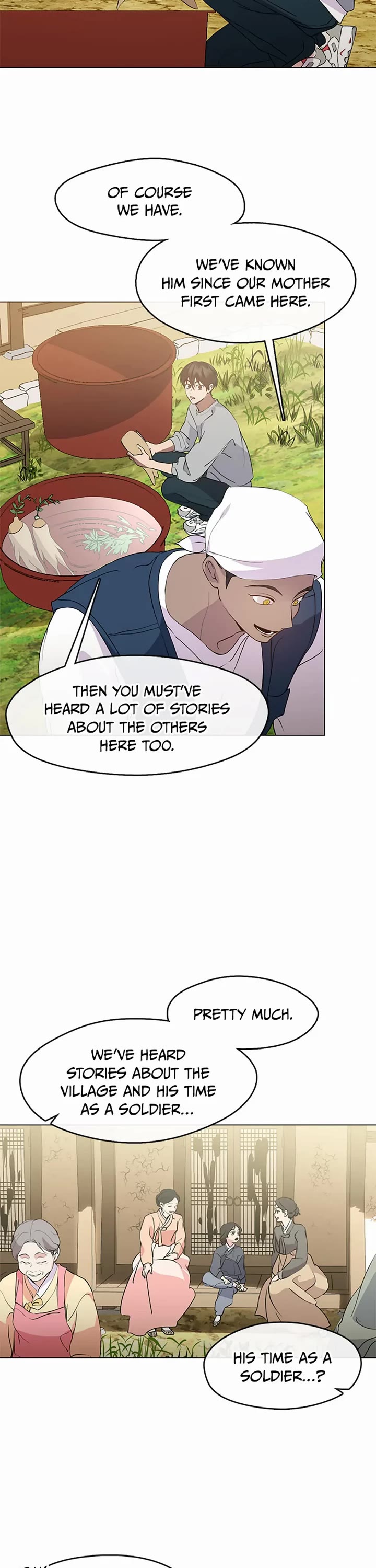 Restaurant in the After Life Chapter 51 page 32 - Chapter 51