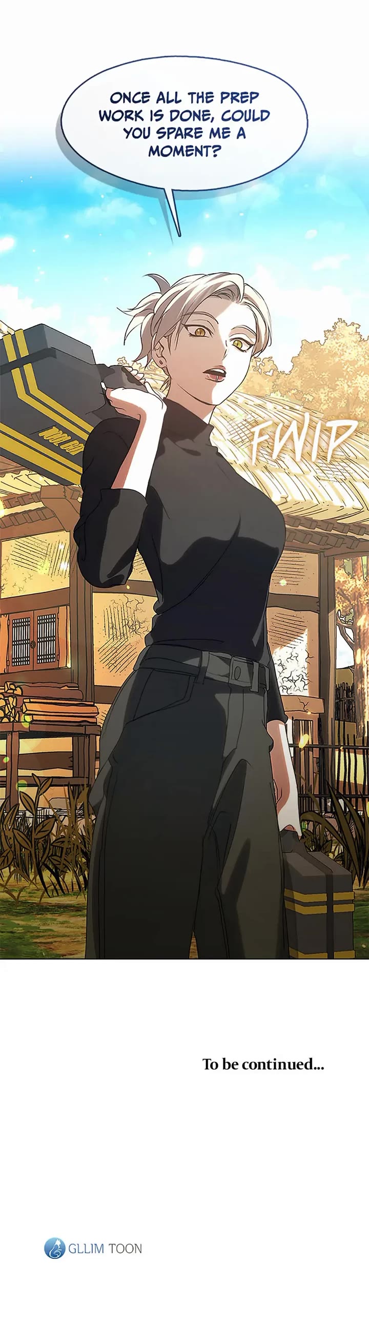 Restaurant in the After Life Chapter 51 page 35 - Chapter 51