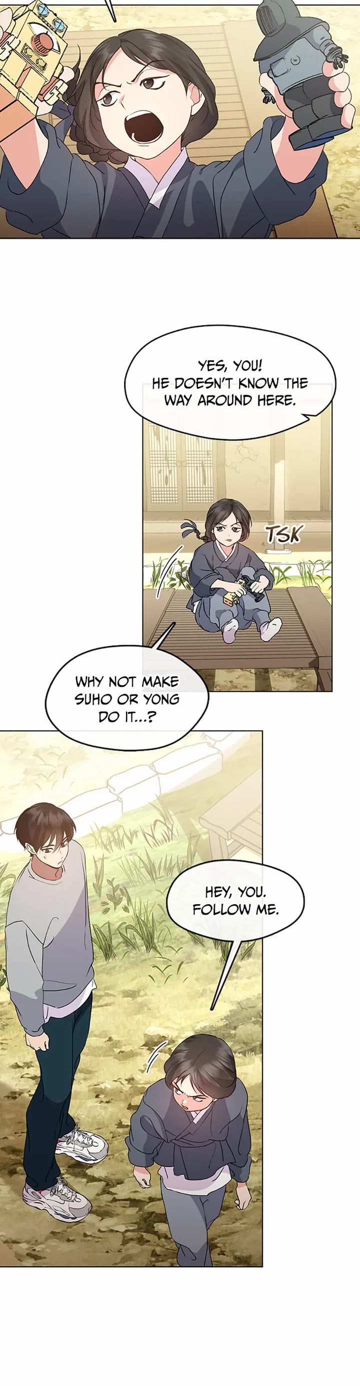Restaurant in the After Life Chapter 51 page 4 - Chapter 51